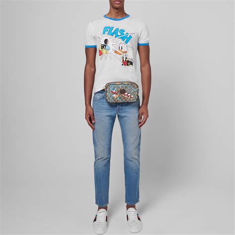 gucci flash t shirt